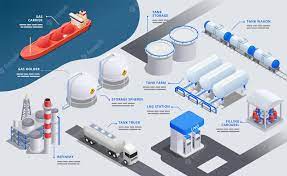 lng to power, lng supply chain