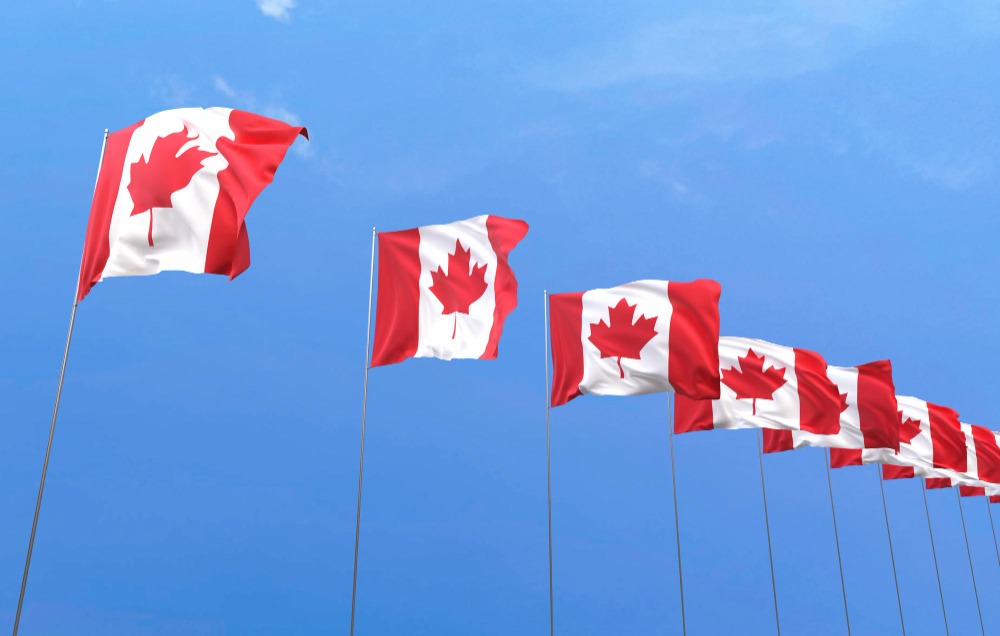 Canada LNG export